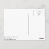 Zeilboot bij Le Petit-Gennevilliers door Claude Mo Briefkaart (Achterkant)