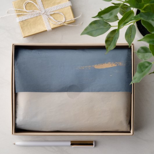 Zeilboot bij Sunset Decoupage Tissuepapier (Geschenk)