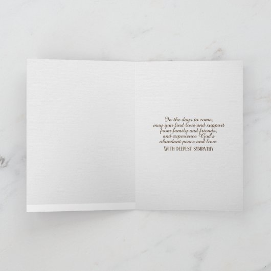 zeilboot bij zonsondergang kaart (Binnen)