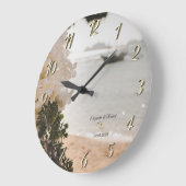 Zeilboot Bloemen Strand Grote Klok (Hoek)