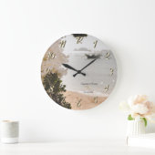 Zeilboot Bloemen Strand Grote Klok (Huis)