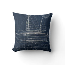 Zeilboot Bouwtekeningen