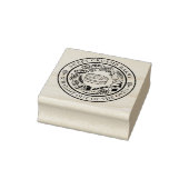 Zeilboot Brood Bakkerij Zakkenstempel Rubberstempel (Stempel)