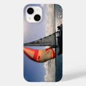 Zeilboot Case-Mate iPhone Case (Achterkant)