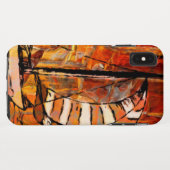 Zeilboot Case-Mate iPhone Case (Achterkant (horizontaal))