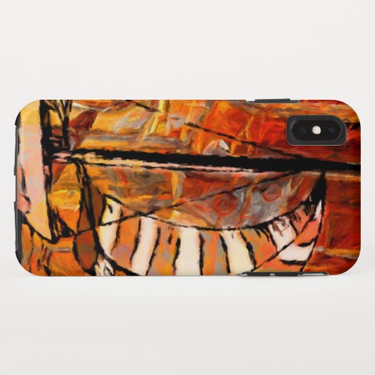 Zeilboot Case-Mate iPhone Case (Achterkant (horizontaal))