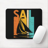 zeilboot Crew Boat Owner Boat Muismat (Met muis)