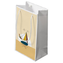 Zeilboot Custom Gift Tassen