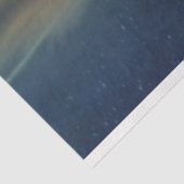 Zeilboot Fantasy Ocean Night Sky 20x30 ontkoppelin Tissuepapier (Detail)