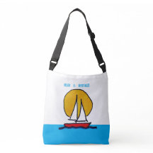 Zeilboot in de Zon - Ontspan & Revitaliseer