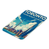 Zeilboot in Toronto Canada Reizen Magneet (Linkerzijde)