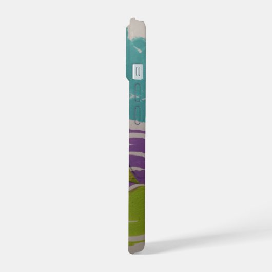 Zeilboot iPhone 15 Case (Linkerkant)