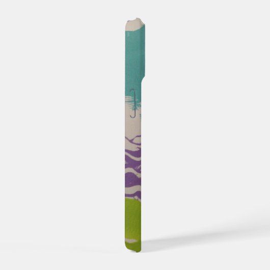 Zeilboot iPhone 15 Case (Rechterkant)