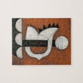 Zeilboot Legpuzzel (Horizontaal)