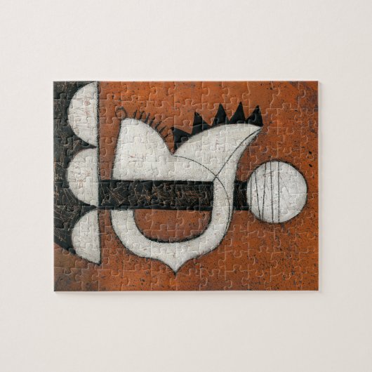 Zeilboot Legpuzzel (Horizontaal)