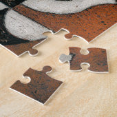 Zeilboot Legpuzzel (Zijkant)