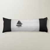 Zeilboot Lichaamskussen (Voorkant)