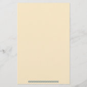 zeilboot Loose Rigging Stationery Briefpapier (Achterkant)