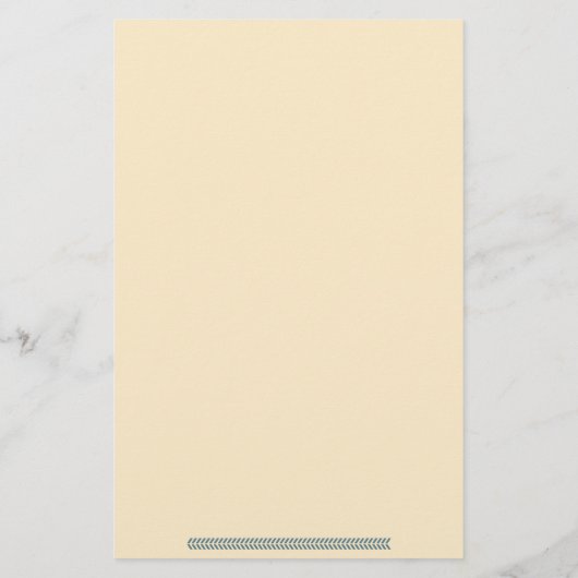 zeilboot Loose Rigging Stationery Briefpapier (Achterkant)