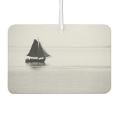 Zeilboot Luchtverfrisser (Voorkant)