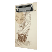 zeilboot mini klembord (Angled2)