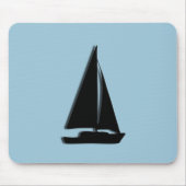 Zeilboot Muismat (Voorkant)