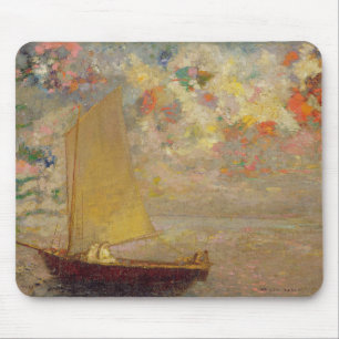 Zeilboot Muismat