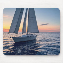 Zeilboot Muismat