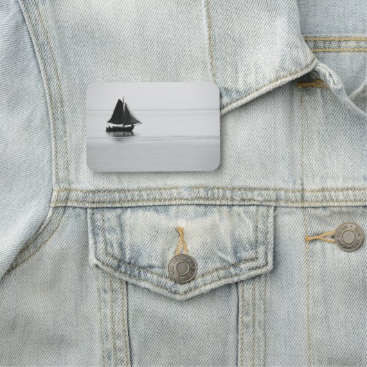 Zeilboot Naamplaatje (In situ)