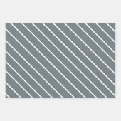 Zeilboot Nautische Verjaardag I Inpakpapier Vel (Voorkant 2)