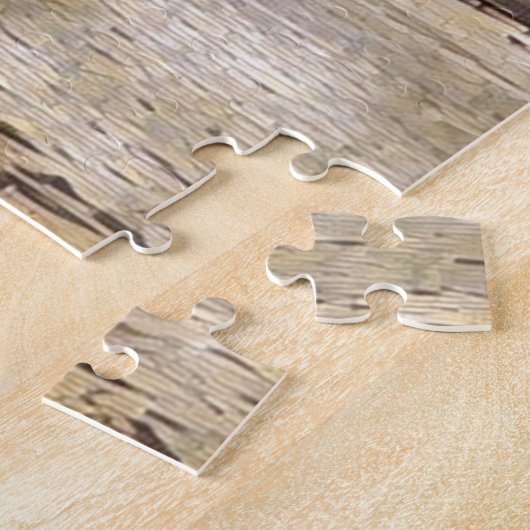 Zeilboot Navy Yard bronze blue Legpuzzel (Zijkant)