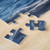 Zeilboot Ocean Art Zeilpuzzel Legpuzzel (Zijkant)