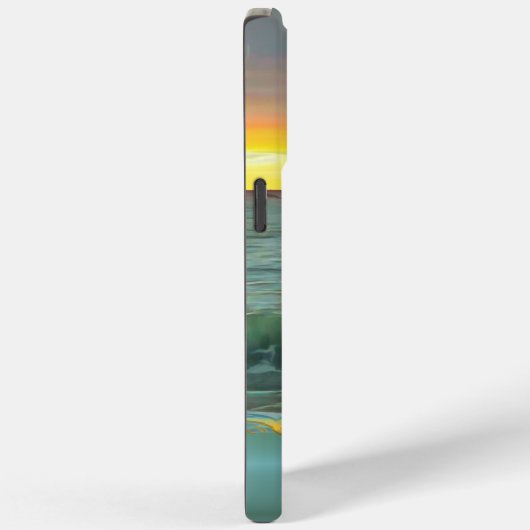 Zeilboot op Banderas Bay 0884 Case-Mate iPhone Case (Achterkant / Rechts)