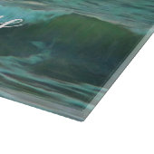 Zeilboot op Banderas Bay 0884 Snijplank (Hoek)