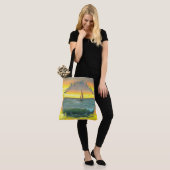 Zeilboot op Banderas Bay 0884 Tote Bag (Op model)