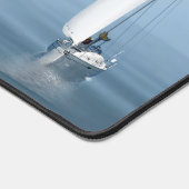 Zeilboot op Lake Water Bureaumat (Hoek)