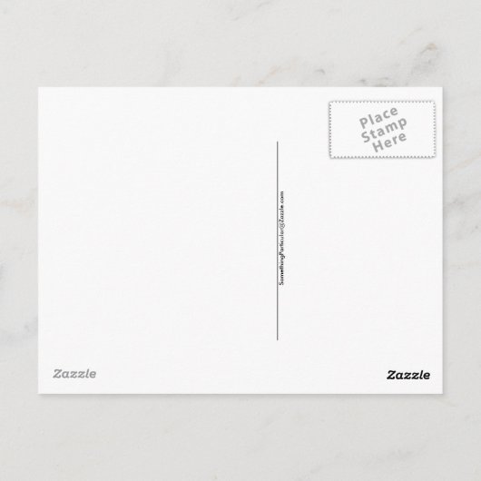 Zeilboot op Meer Michigan, het op zee Antiek van Briefkaart (Achterkant)