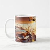 Zeilboot Pensioenplan Oceaan Koffiemok (Links)