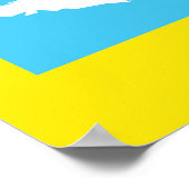 Zeilboot Poster (Hoek)