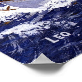 Zeilboot Poster (Hoek)