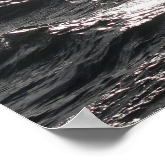 Zeilboot Poster (Hoek)