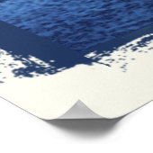 zeilboot poster (Hoek)