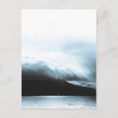 Zeilboot Reisfoto Briefkaart (Voorkant)
