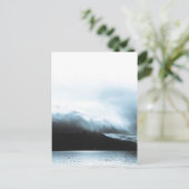 Zeilboot Reisfoto Briefkaart (Staand voorkant)