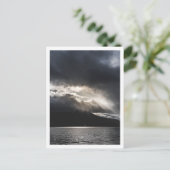 Zeilboot Reisfoto Briefkaart (Staand voorkant)