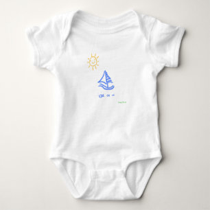 zeilboot romper