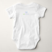 zeilboot romper (Achterkant)