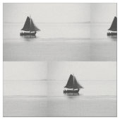 Zeilboot Stof (Close Up)