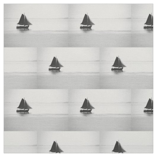 Zeilboot Stof (Swatch)