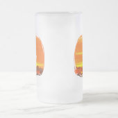 Zeilboot Sunset 1300 Matglas Bierpul (Center)